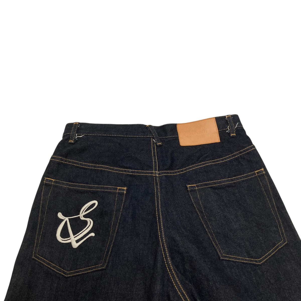 STRAIGHT DENIM PANTSストレートデニムパンツSN-P30-090