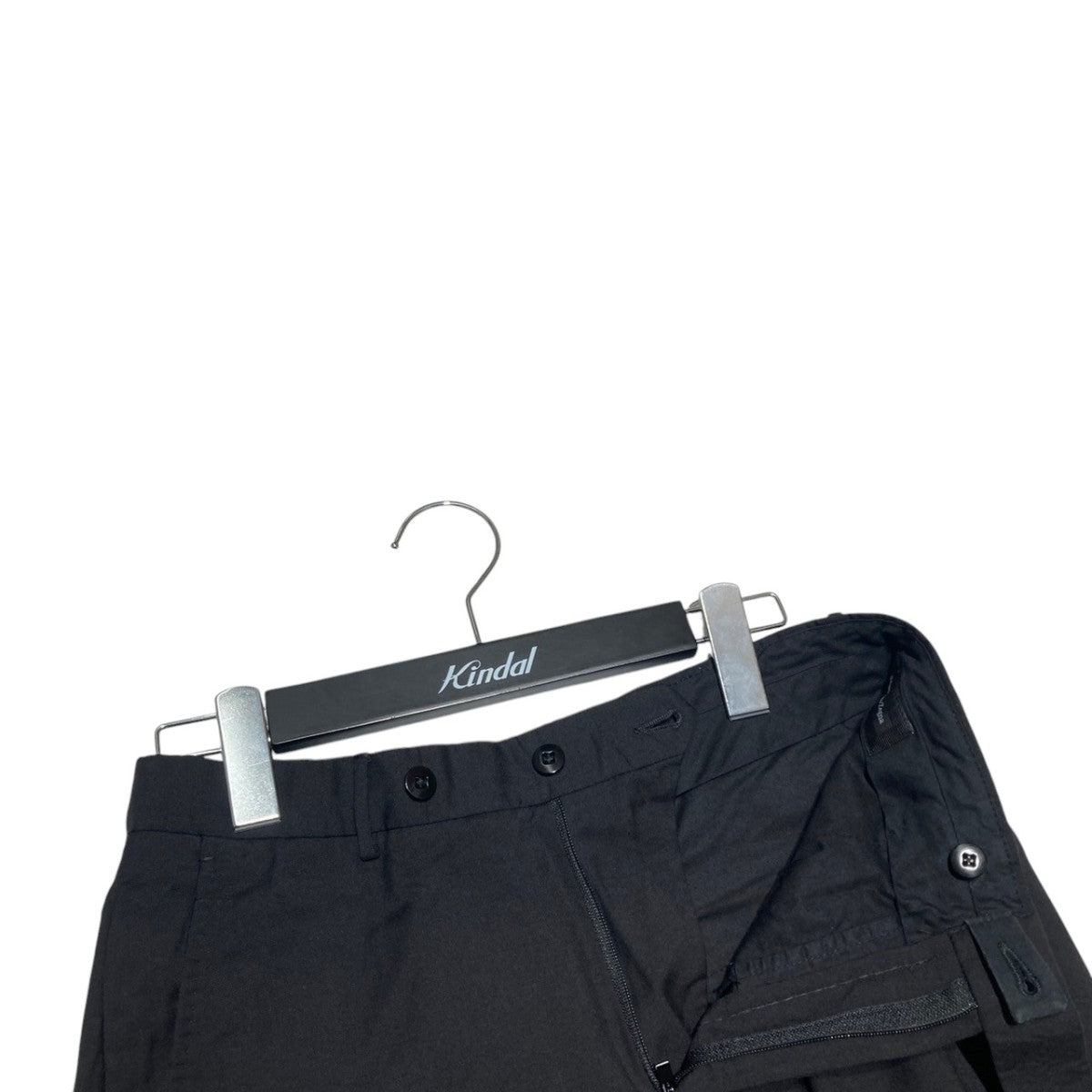 エルメネジルドゼニア スラックスパンツ 美品 Ermenegildo Zegna エルメネジルドゼニア COMFORT WOOL