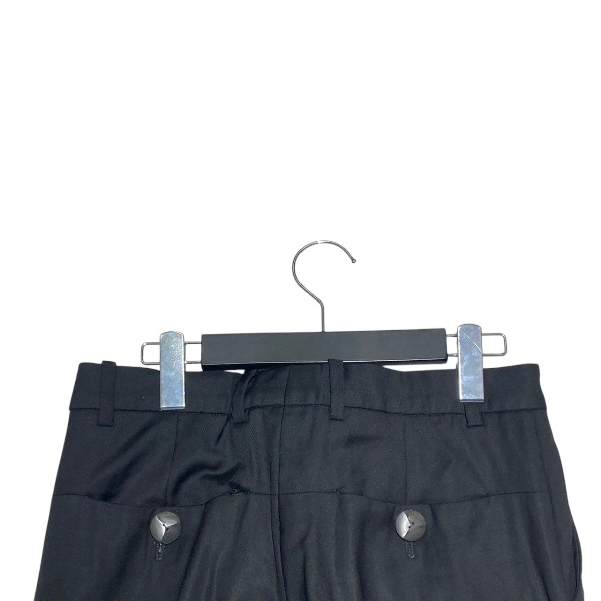 NAMACHEKO スラックス パンツ 古着・中古-5枚目のアイテム画像