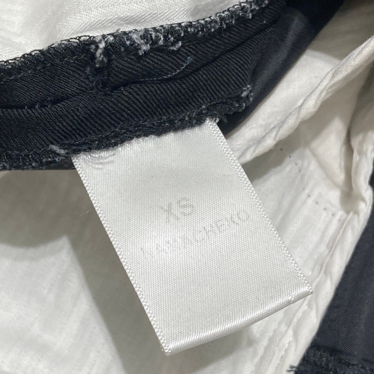 NAMACHEKO スラックス パンツ 古着・中古-6枚目のアイテム画像