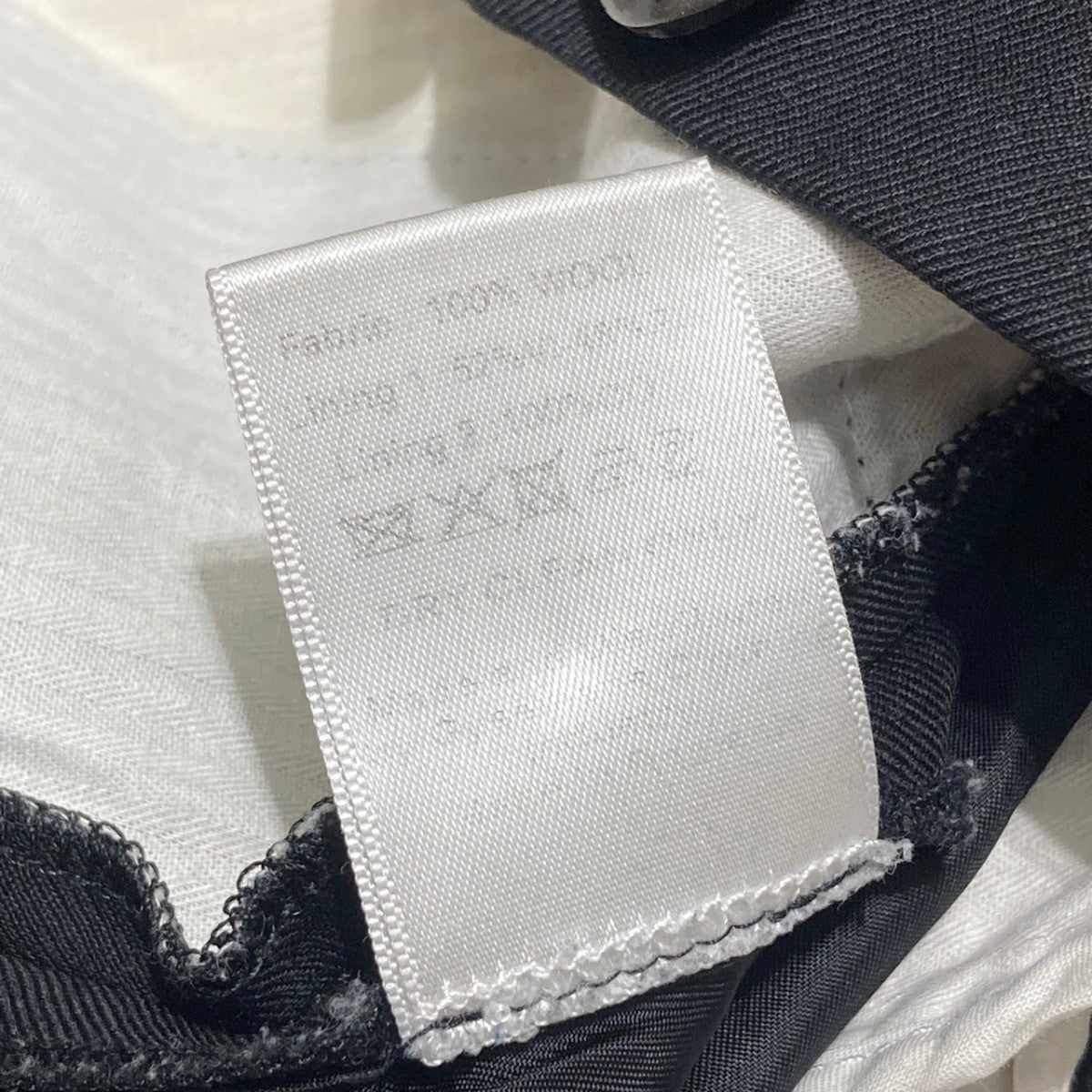 NAMACHEKO スラックス パンツ 古着・中古-7枚目のアイテム画像