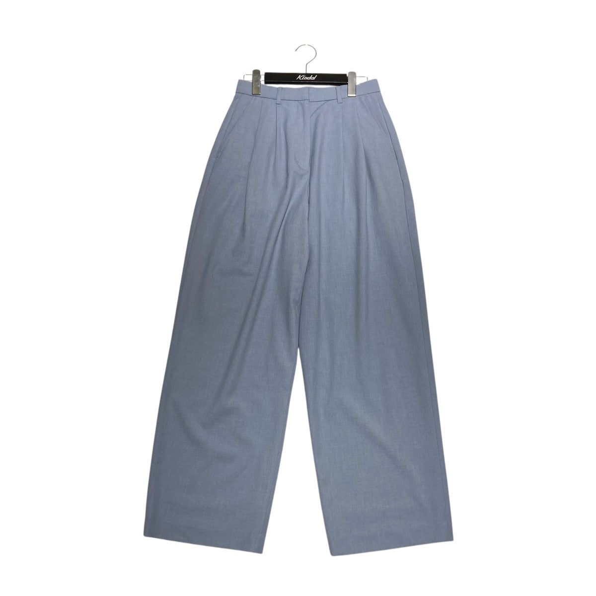 24AWBASIC TUCK PANTSタックパンツ17110-7102
