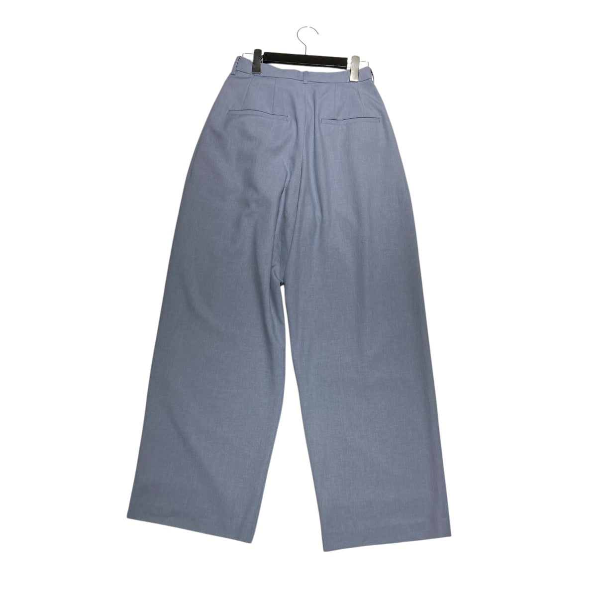 24AWBASIC TUCK PANTSタックパンツ17110-7102