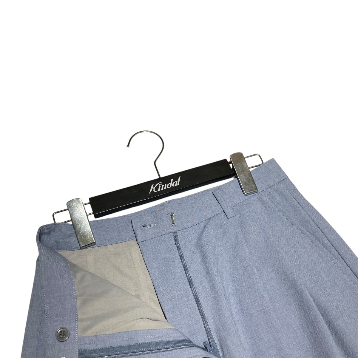 24AWBASIC TUCK PANTSタックパンツ17110-7102