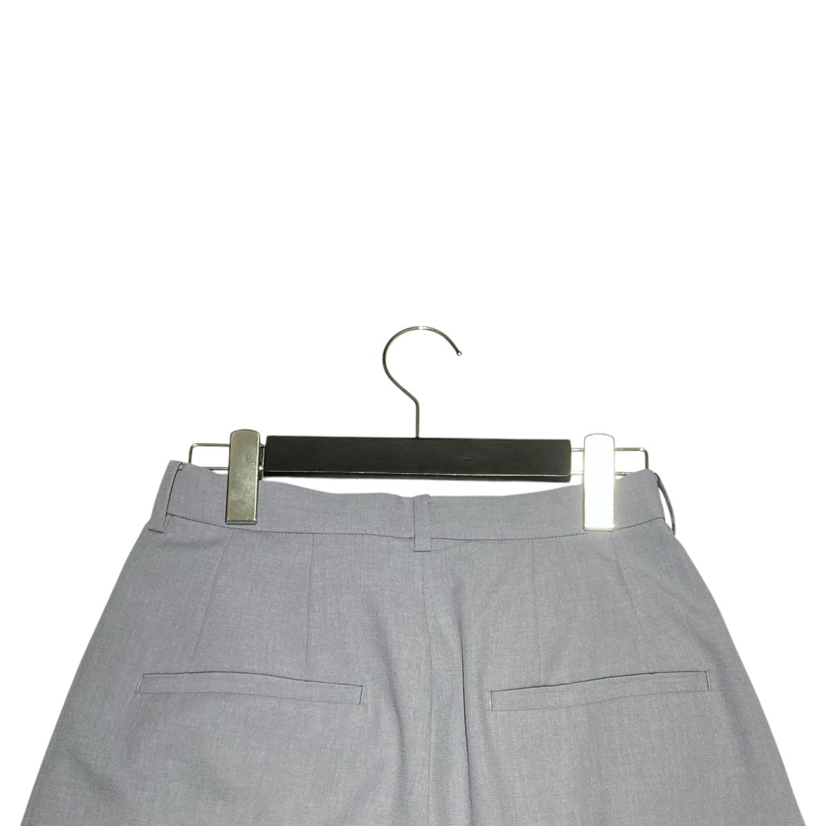 24AWBASIC TUCK PANTSタックパンツ17110-7102