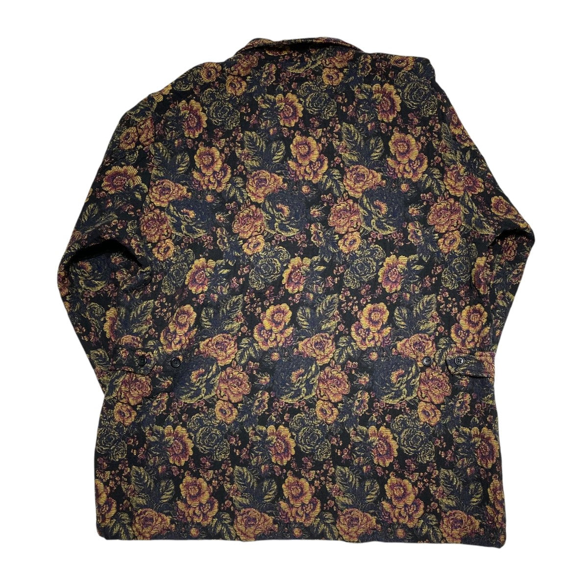 24FWLoiter Jacket - CP Floral Jacquard総柄ロイタージャケット