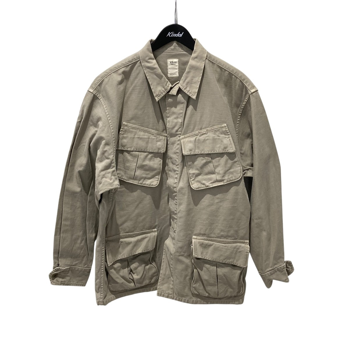 Ron Herman(ロンハーマン) 製品染めバックサテンジャングル