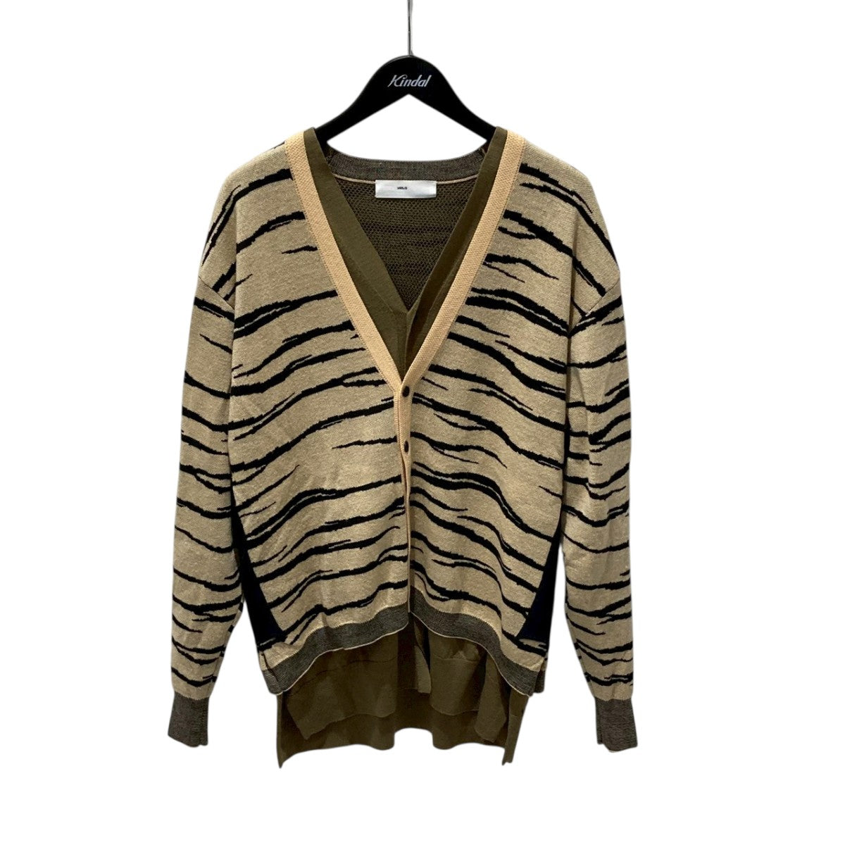 a*e様 TOGA VIRILIS ジャガードニットカーディガン 22AW IMG_5110_2.jpg?v=1750150867