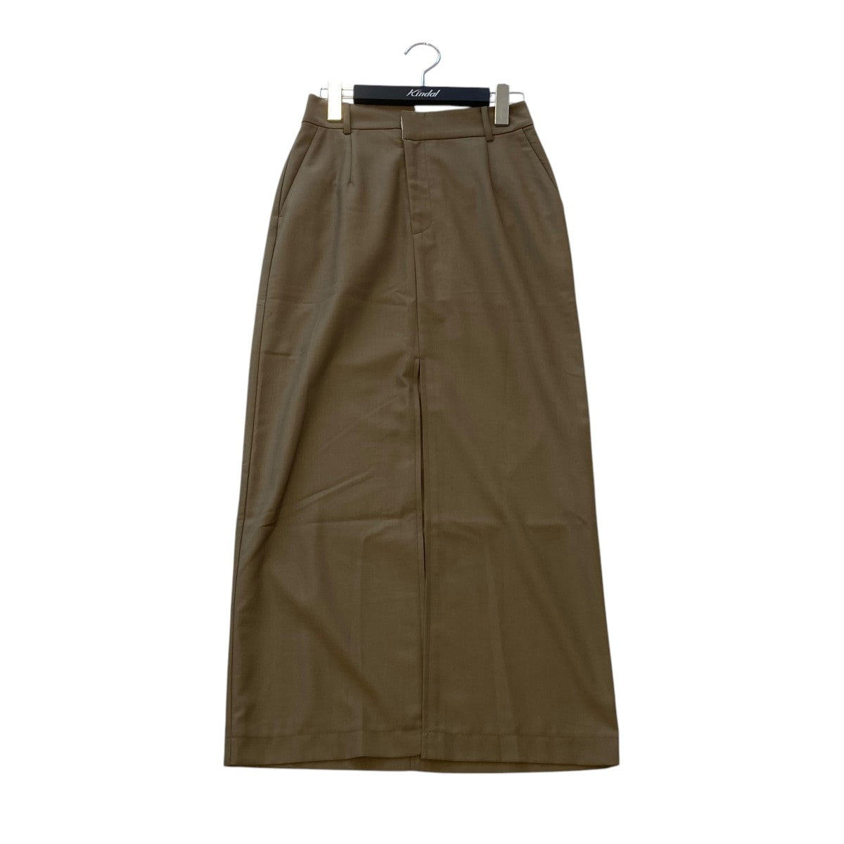 Waist asymmetryスリットスカート122444913