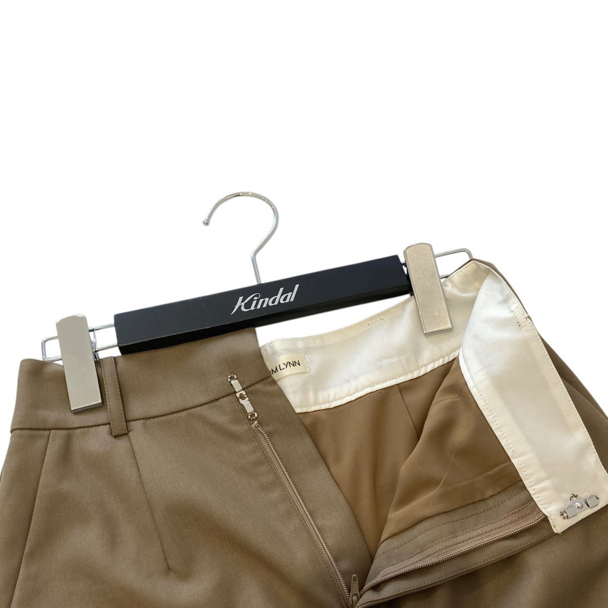 Waist asymmetryスリットスカート122444913