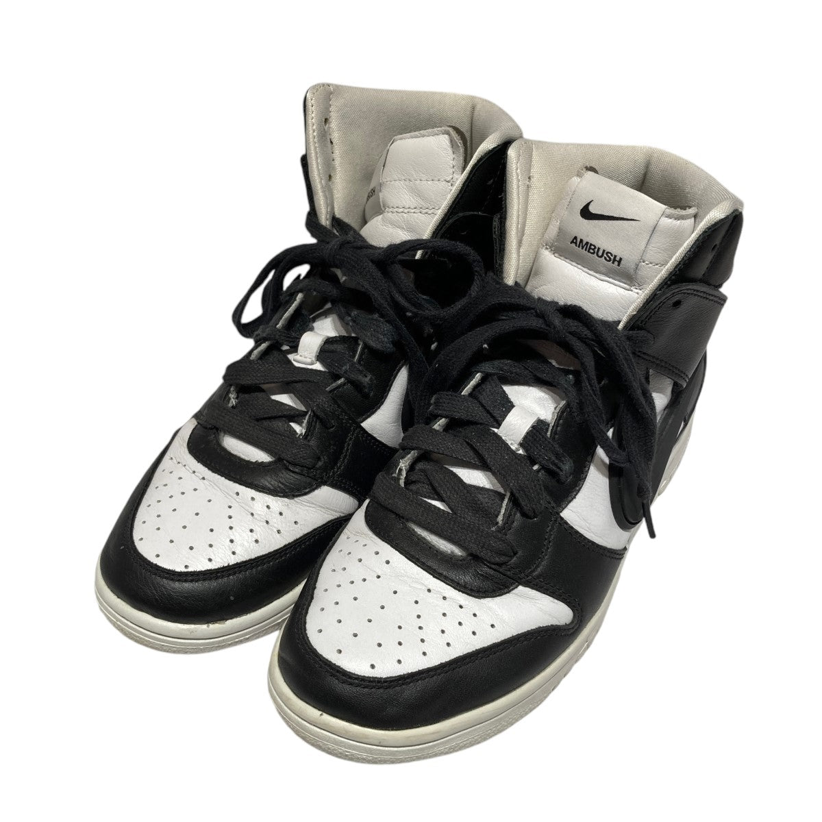 Dunk High Blackダンク ハイ ハイカットスニーカーCU7544-001