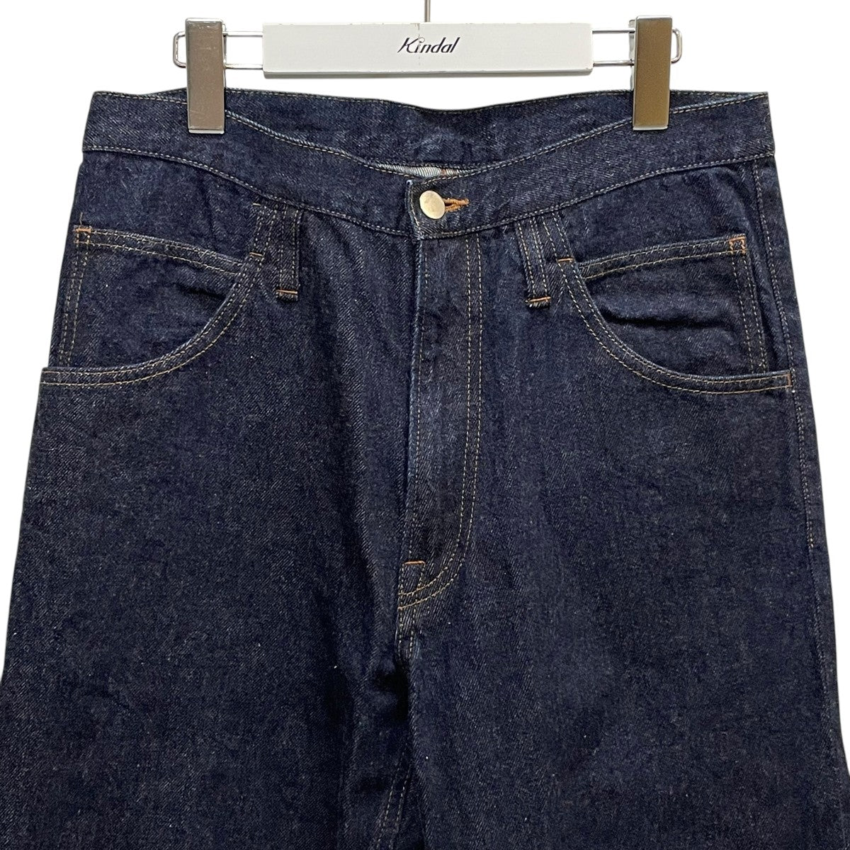 URU(ウル) COTTON DENIM 6 POCKET PANTS TYPE Aデニムパンツ