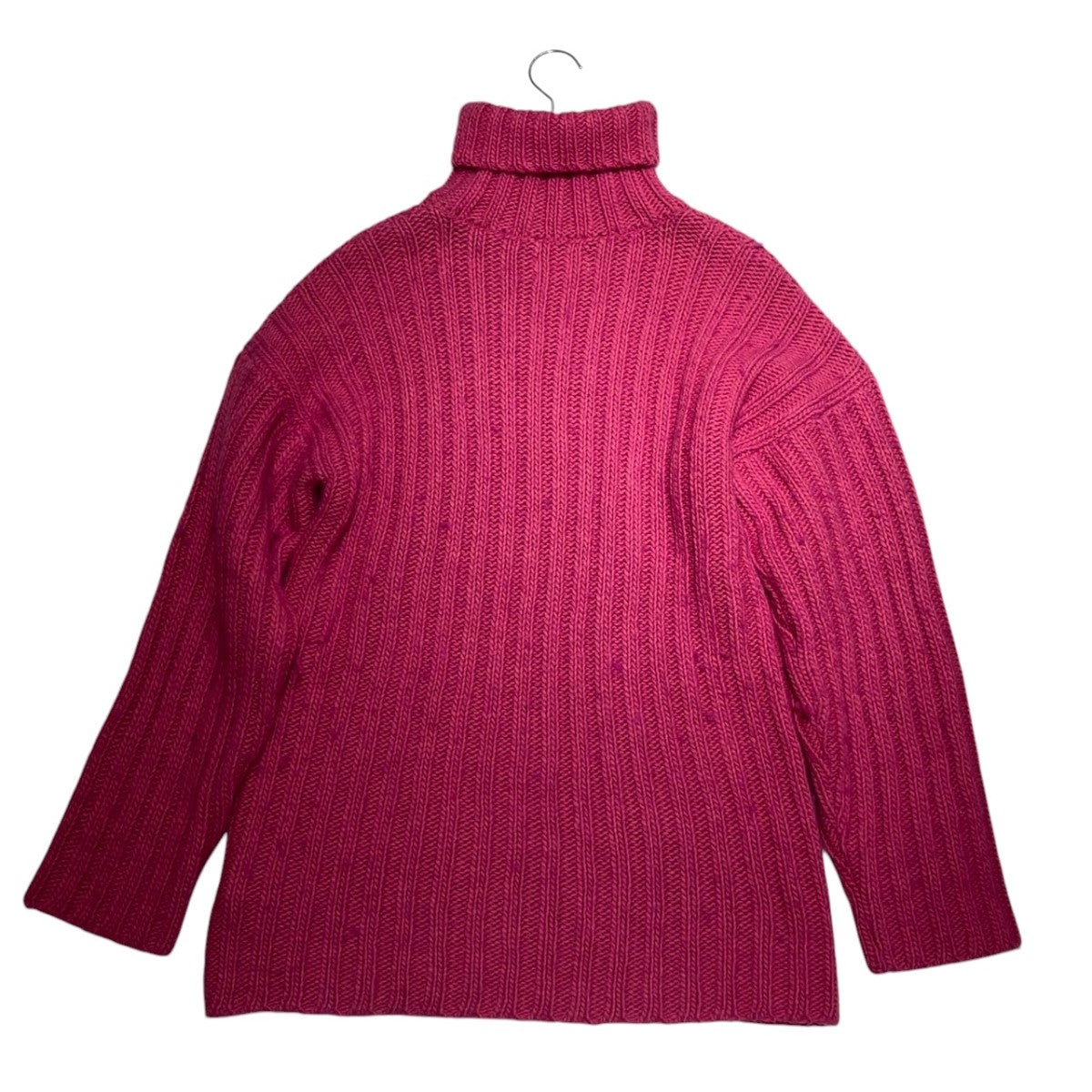 タートルネックニットM4203LB