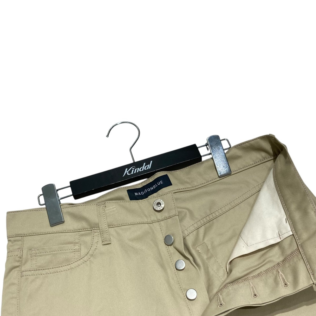 タグ付き　MADISON BLUE SAROUEL PT CHINO　ベージュ SAROUEL PT CHINO | SEASON | MADISONBLUE