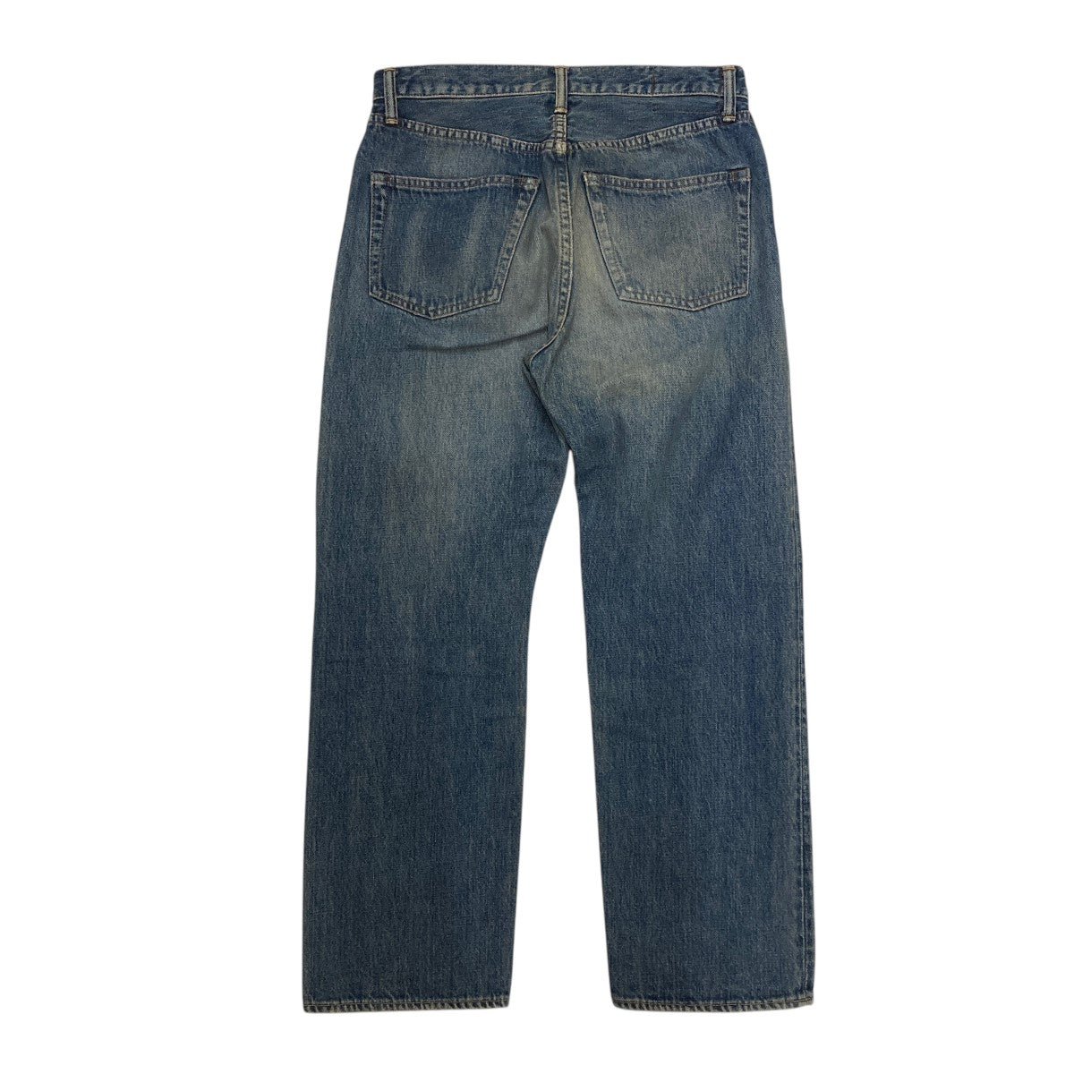 unused アンユーズド uw0877 デニムパンツ Yahoo!オークション - 美品 20SS UNUSED アンユーズド UW0877