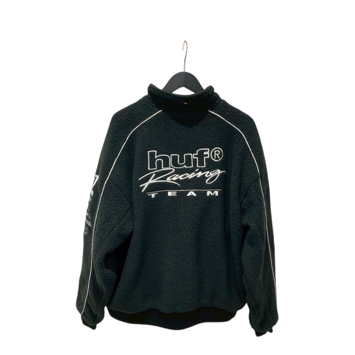 24AW20POLARTEC RACING FLEECE JACKETボアジャケット
