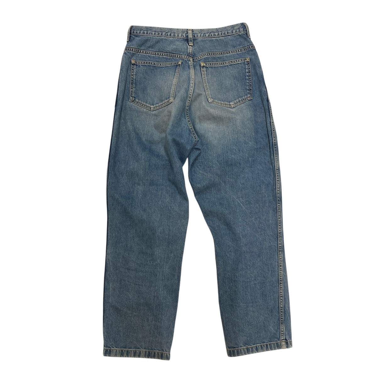 値下げ中TOGA pulla×wrangler ハイウェストデニム 34 - メルカリ