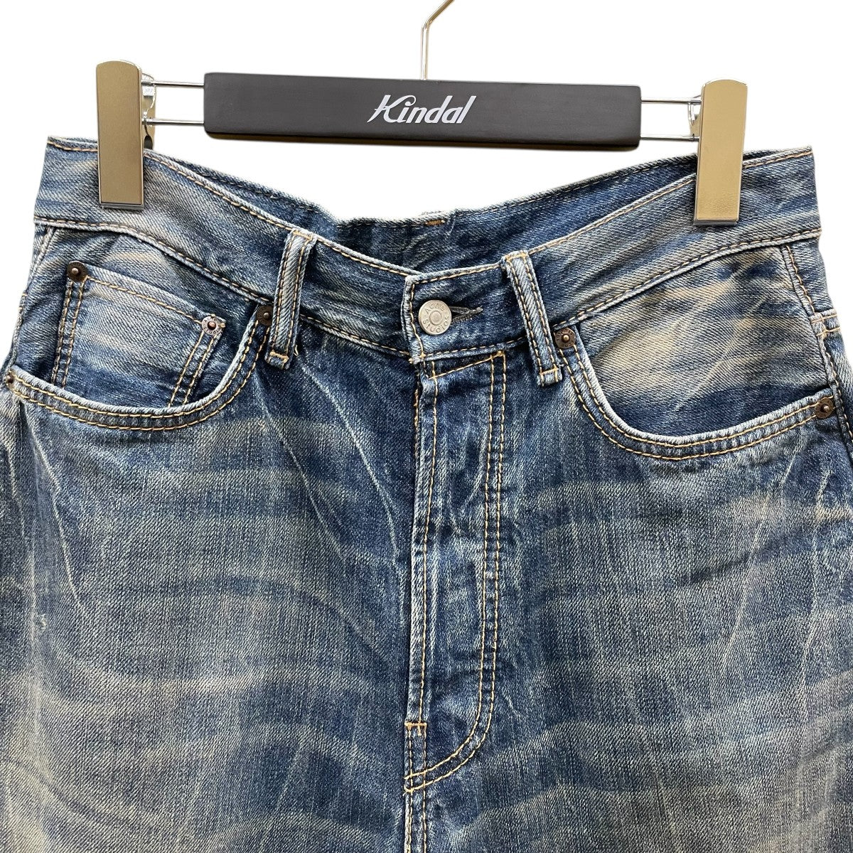 極美品ACNE STUDIOS デニムショートパンツ Acne Studios - Acne  