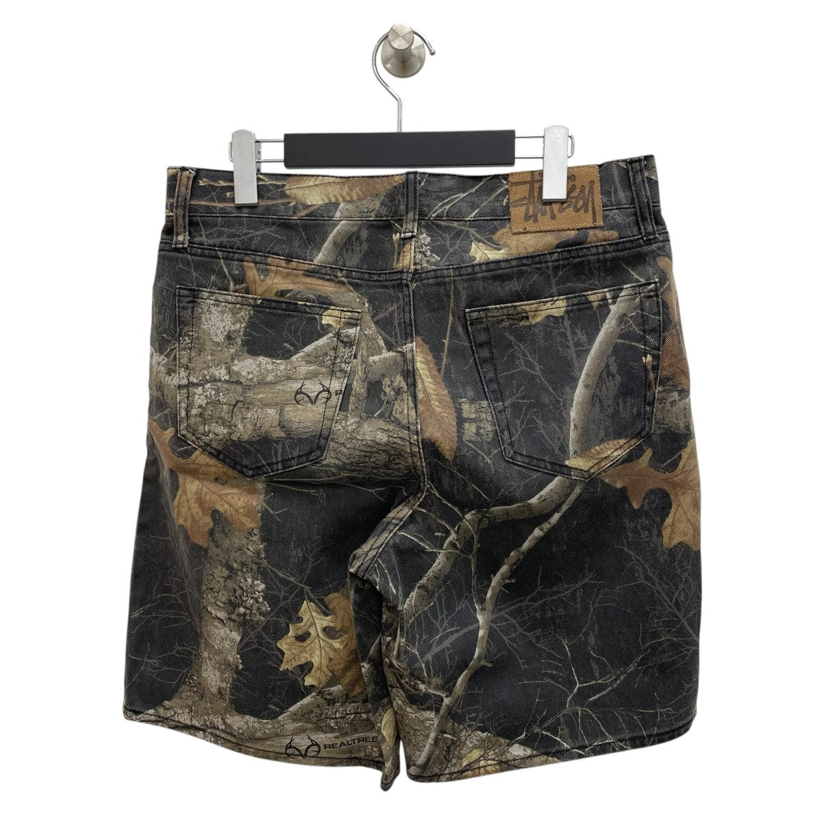 パンツ stussy BIG OL' SHORT REALTREE EDGE 34 L stussy BIG OL' SHORT REALTREE EDGE 36 - メルカリ