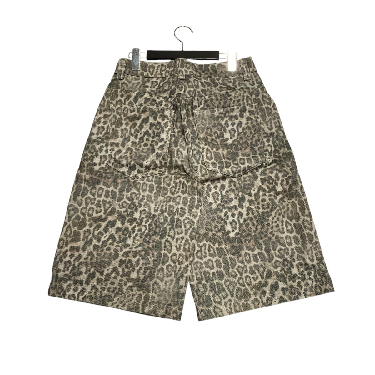 JADED LONDON】Snow Leopard レオパード パラシュート パンツ
