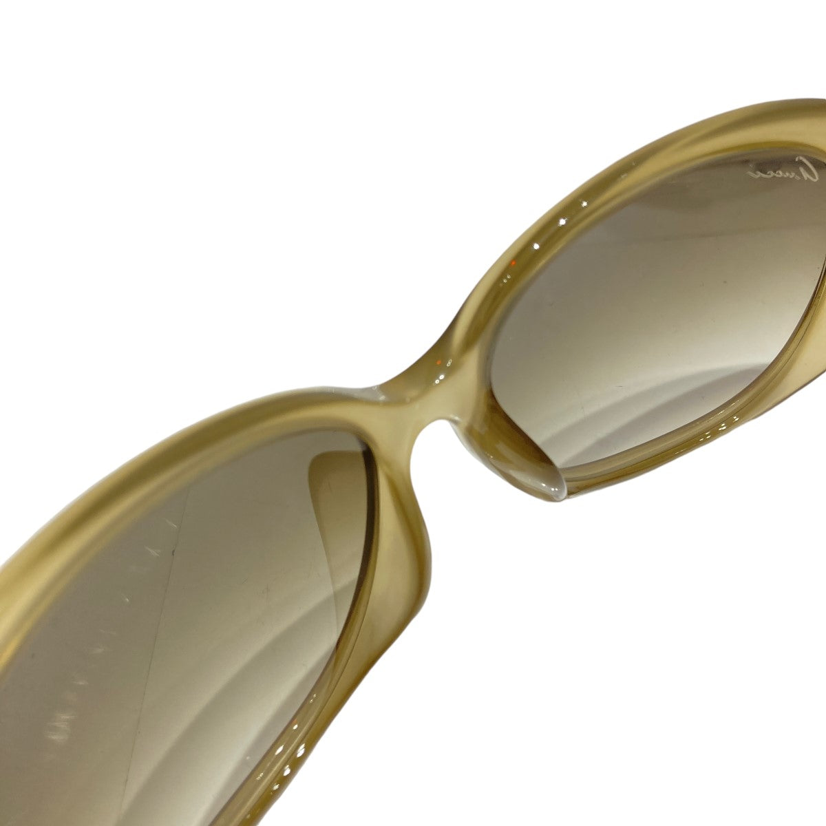 GUCCI(グッチ) シェリーラインサングラスgg3660 gg3660 カーキ
