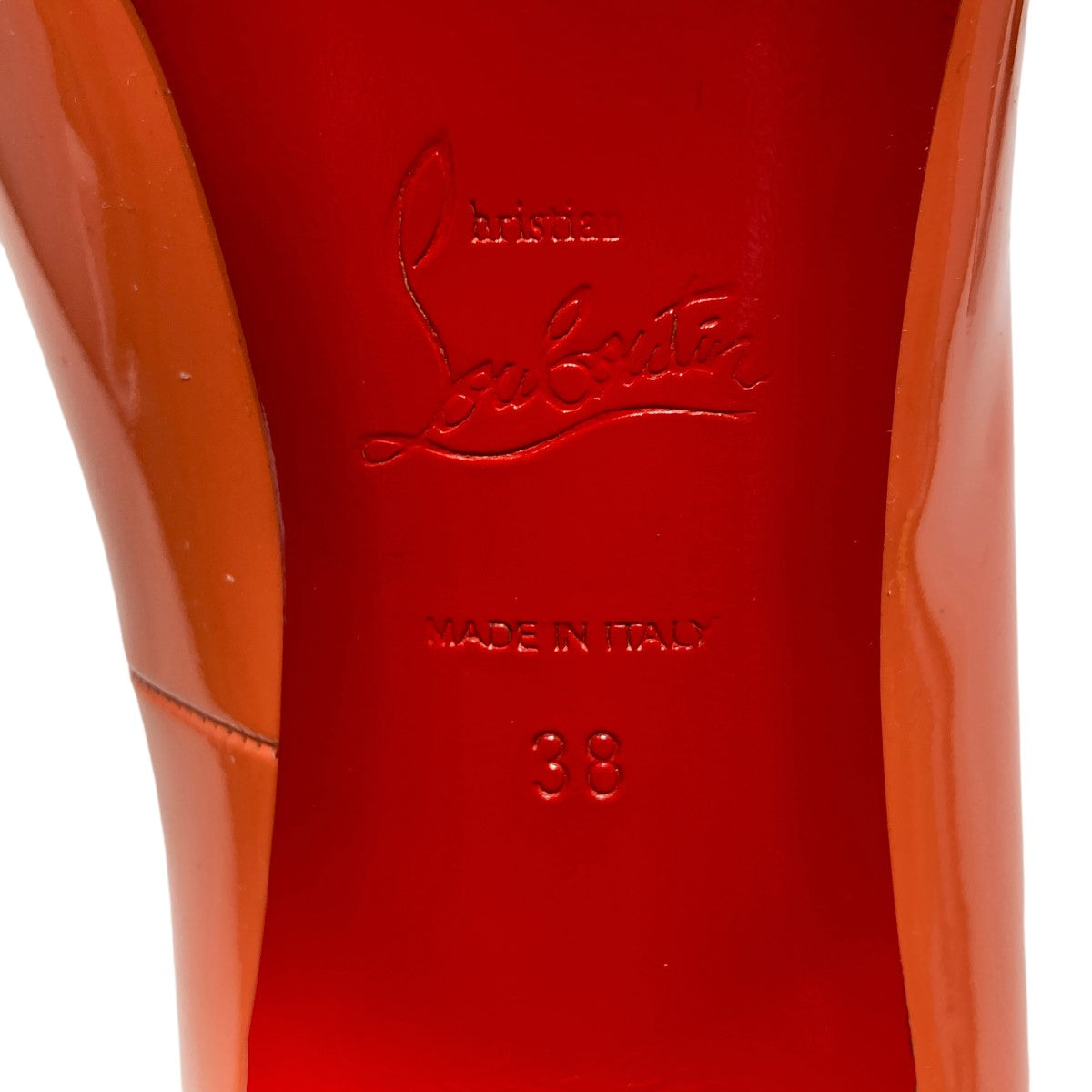 FIFI 100PAヒールパンプス