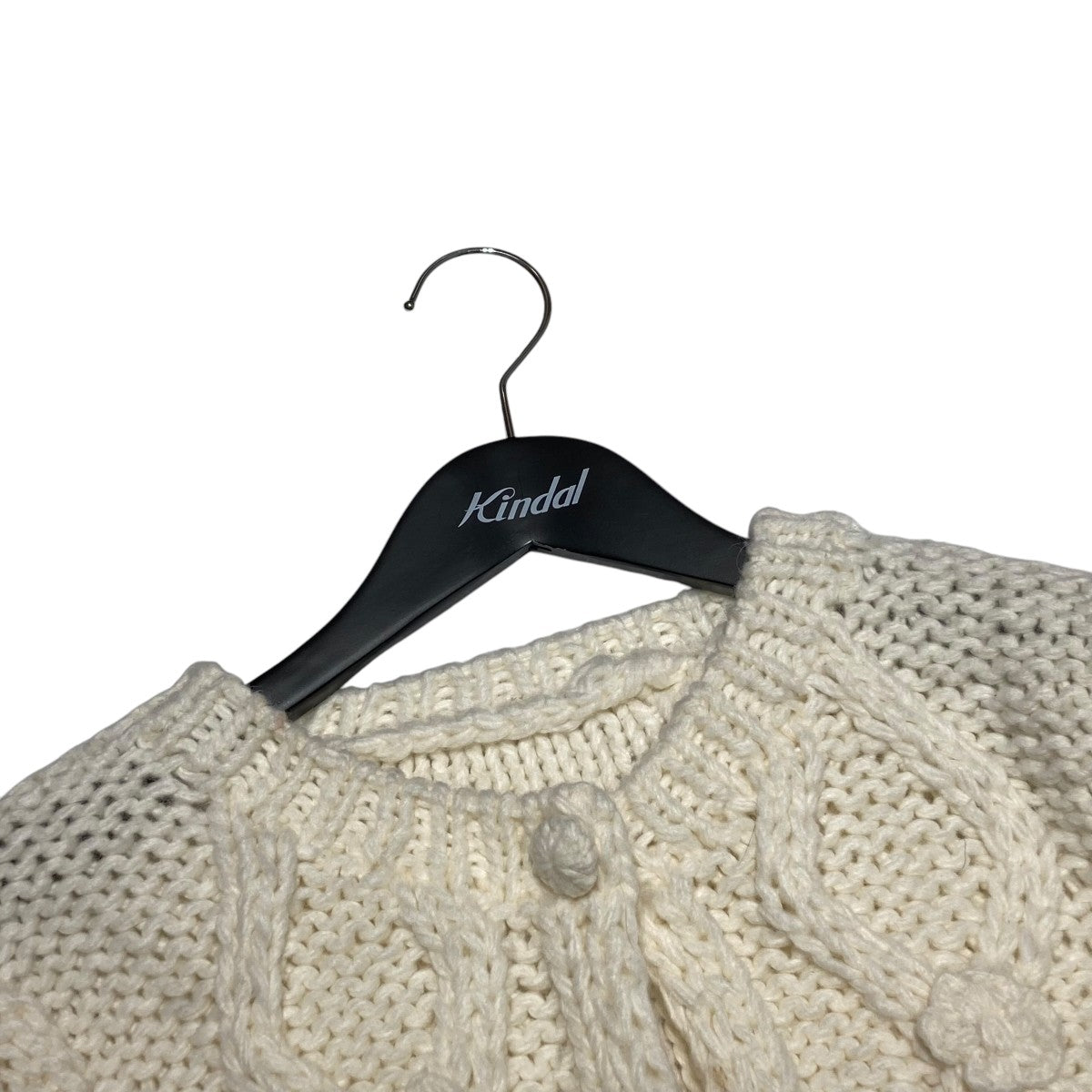 ニットカーディガンB11-KN002WHF