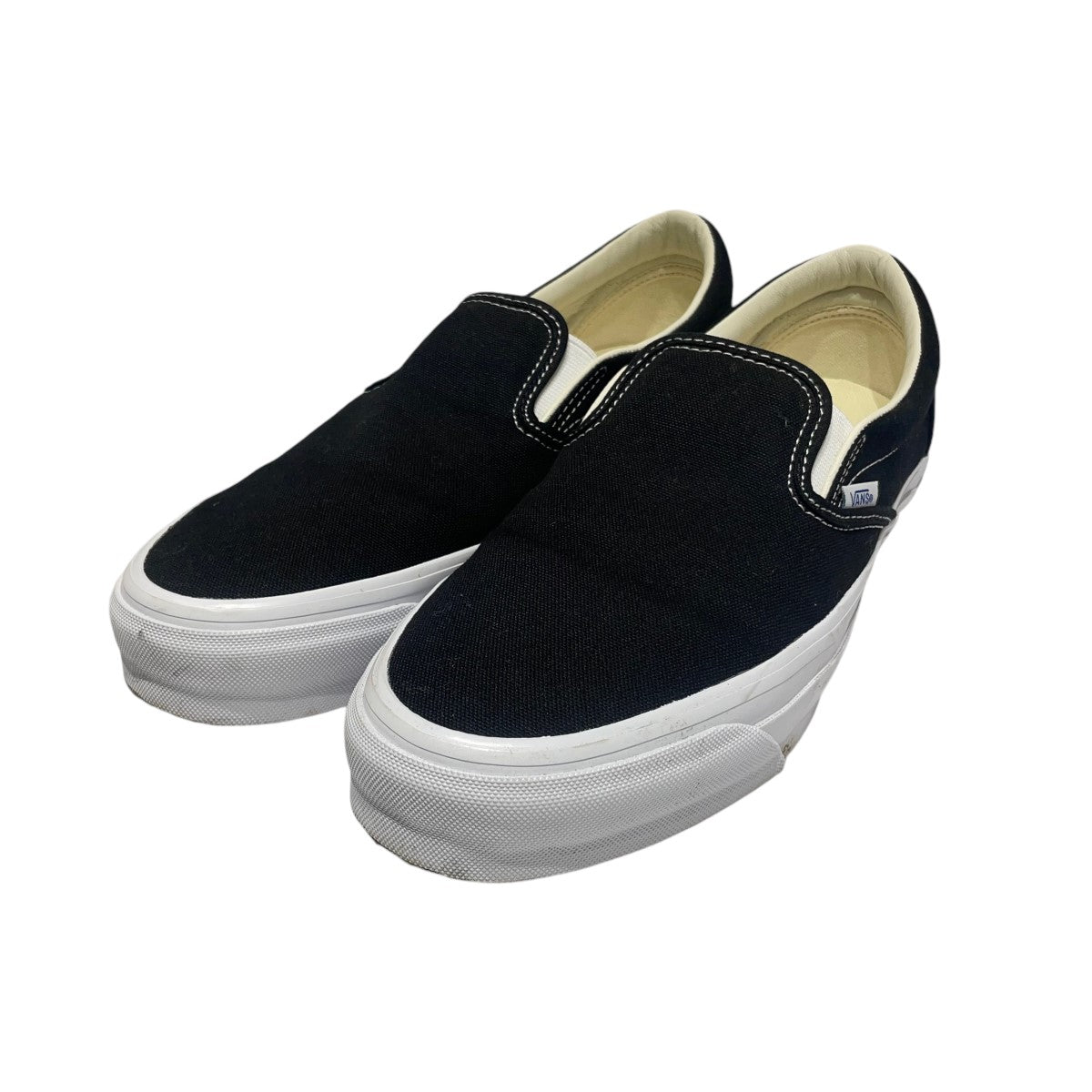 Slip-On Reissue 98スリッポン スニーカーVN000CSEBA2