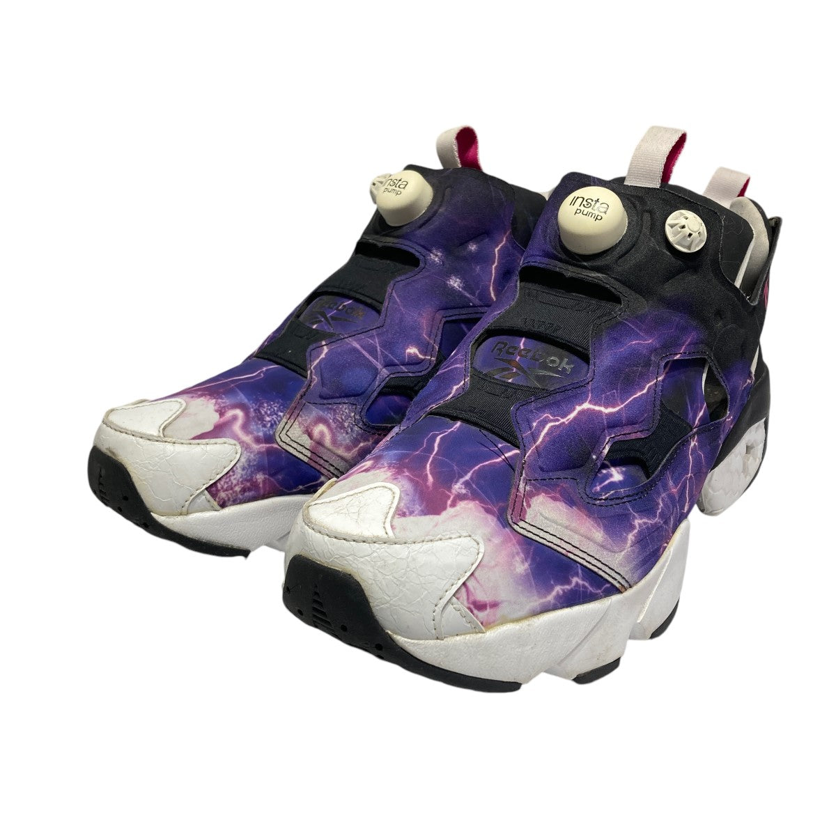 INSTAPUMP FURY AYANNA AIRアヤナ エア インスタポンプ フューリー スニーカーFV1577