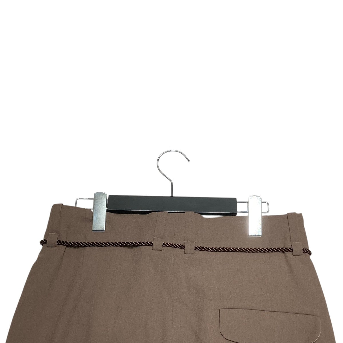 ETHOSENS エトセンス ニットパンツ ETHOSENS エトセンス ニットパンツ
