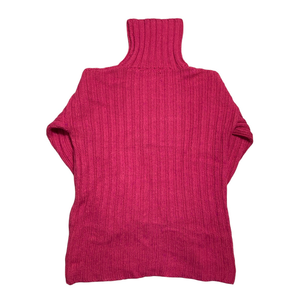 OUR LEGACY(アワーレガシー) LARGE RIB TURTLENECKタートルネック