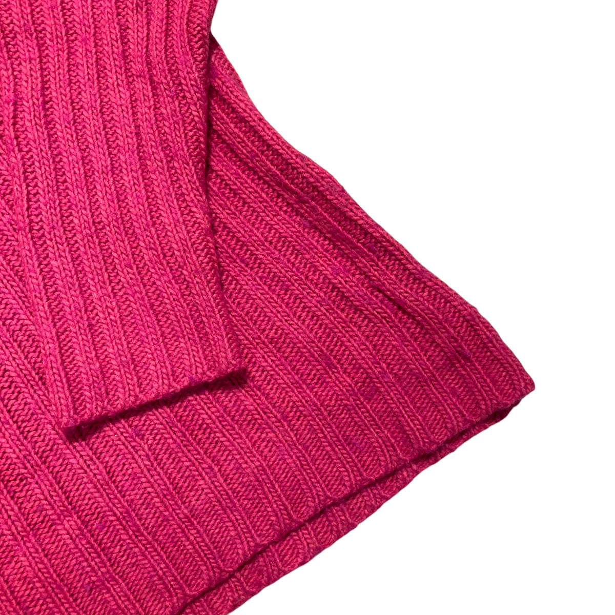 Our Legacy ピンク ニット サイズ46 Our Legacy（アワーレガシー）の「MAZZY POLO（カーディガン/ボレロ