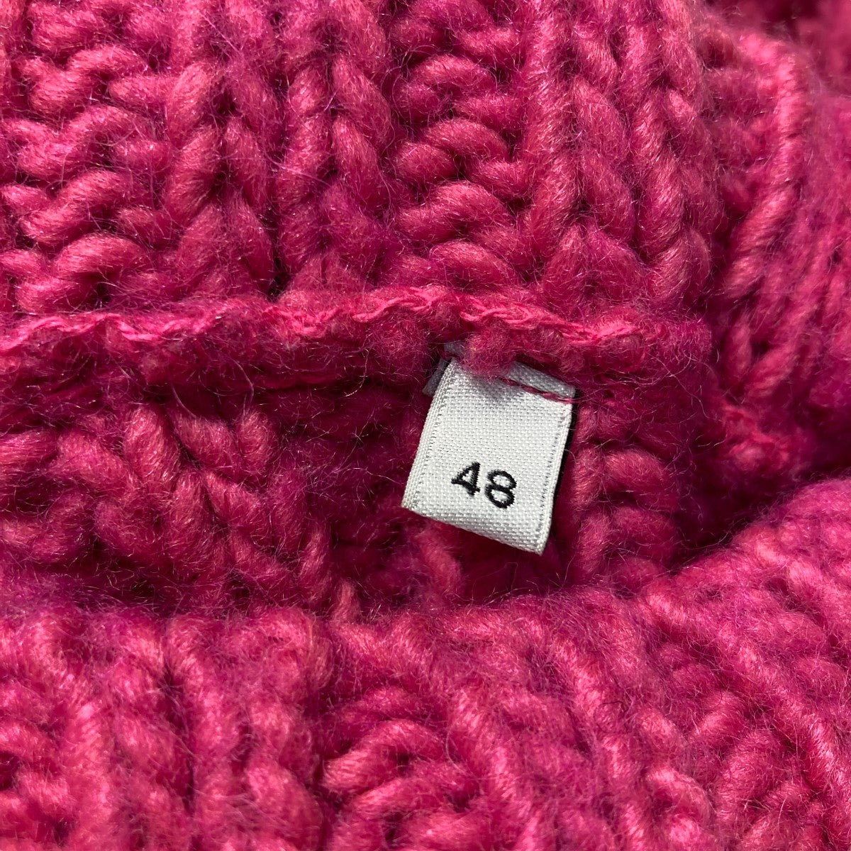 Our Legacy ピンク ニット サイズ46 Our Legacy ピンク ニット サイズ46 OUR LEGACY アワーレガシー ニット