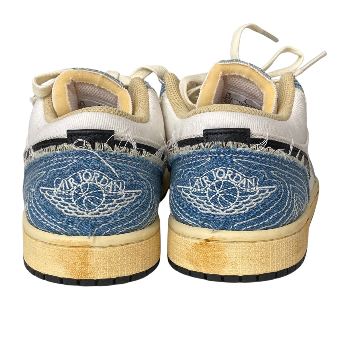 Air Jordan 1 Low SE World Make JapanスニーカーFN7670-493