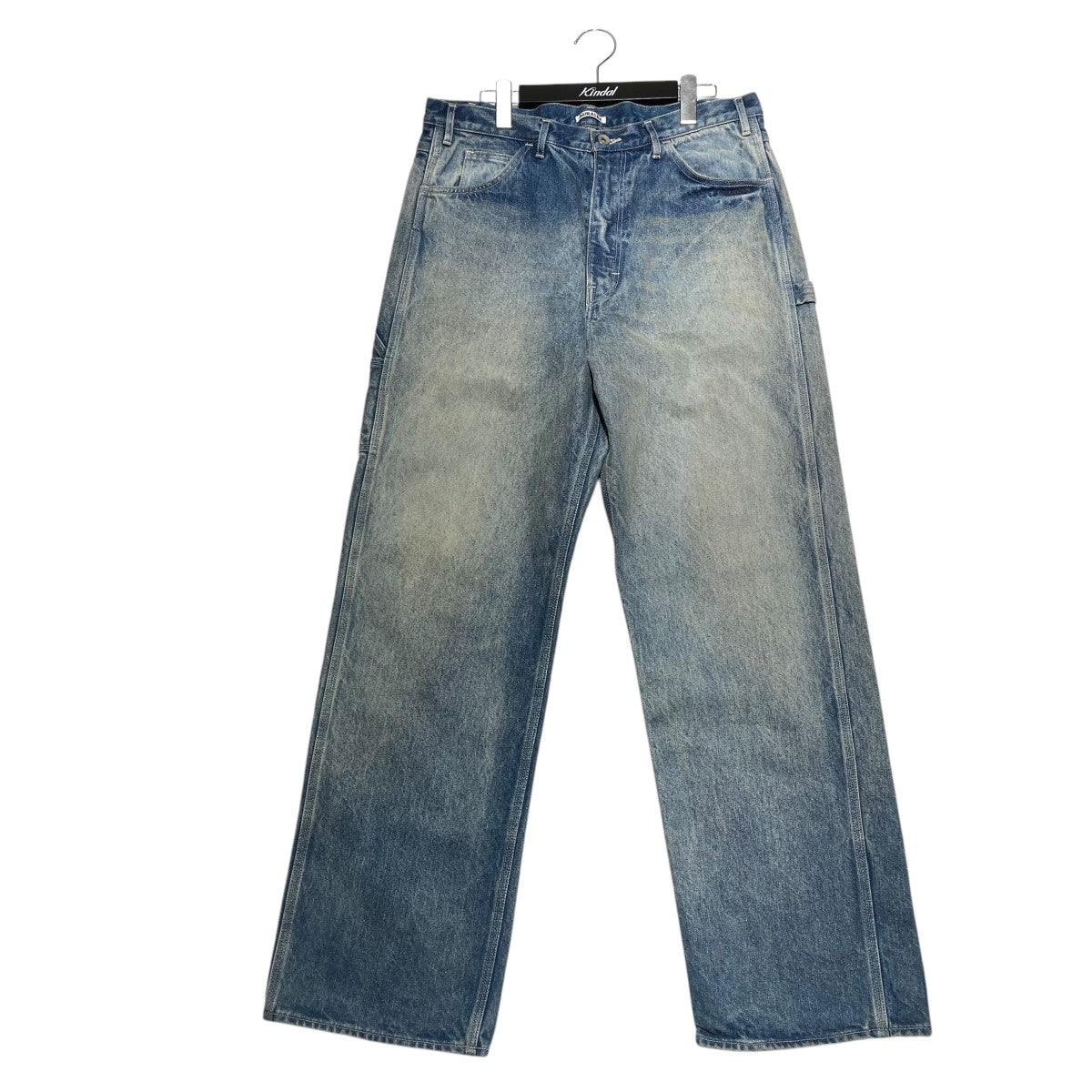 24AWDENIM PAINTER PANTSデニムペインターパンツA24AP01DH