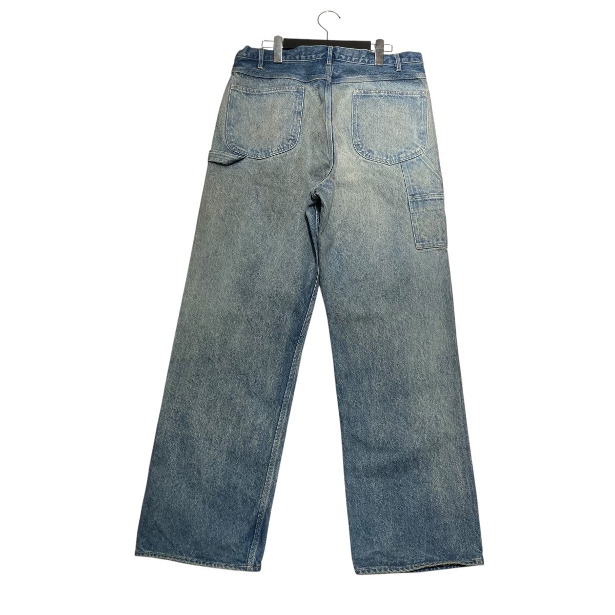 24AWDENIM PAINTER PANTSデニムペインターパンツA24AP01DH