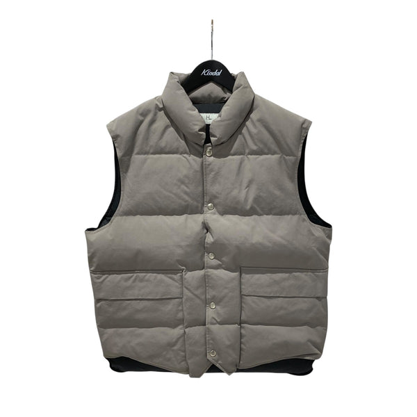 HERILL(ヘリル) Wood choppers Vestダウンベスト24-011-HL-8150-30 24