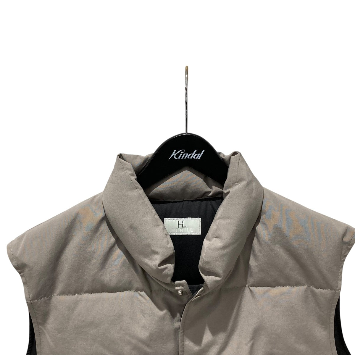 HERILL(ヘリル) Wood choppers Vestダウンベスト24-011-HL-8150-30 24