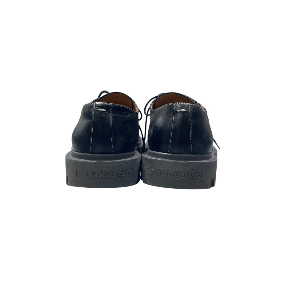 Maison Margiela22(メゾンマルジェラ22) 21AW20スクエアトゥ