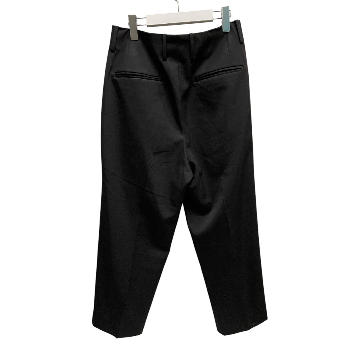 stein スラックス ST. 219-1 M STEIN EX WIDE TAPERED TROUSERS Sサイズ ブラウン ST-219-1