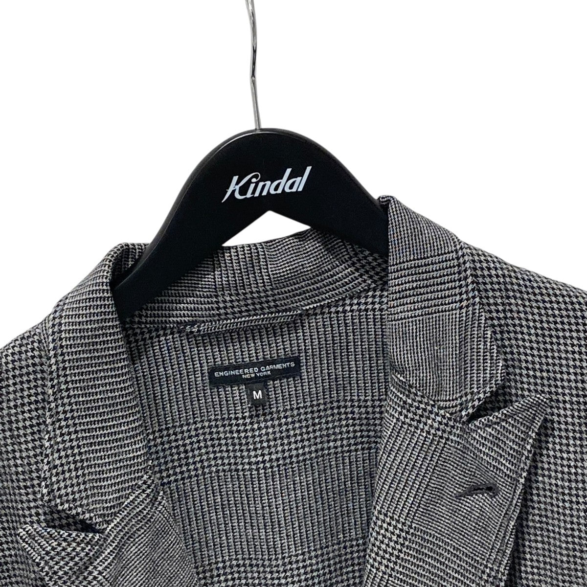 Engineered Garments(エンジニアドガーメンツ) DL Jacket - Glen Plaid