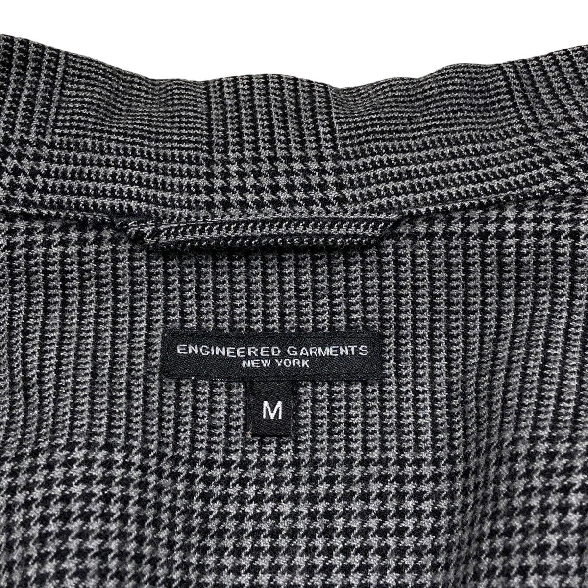 Engineered Garments(エンジニアドガーメンツ) DL Jacket - Glen Plaid