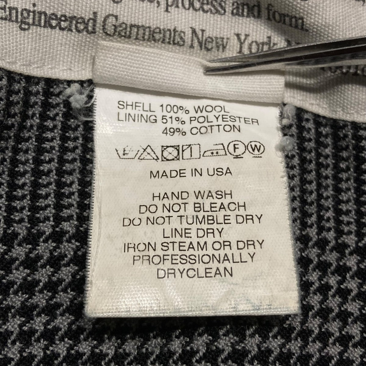 Engineered Garments(エンジニアドガーメンツ) DL Jacket - Glen Plaid