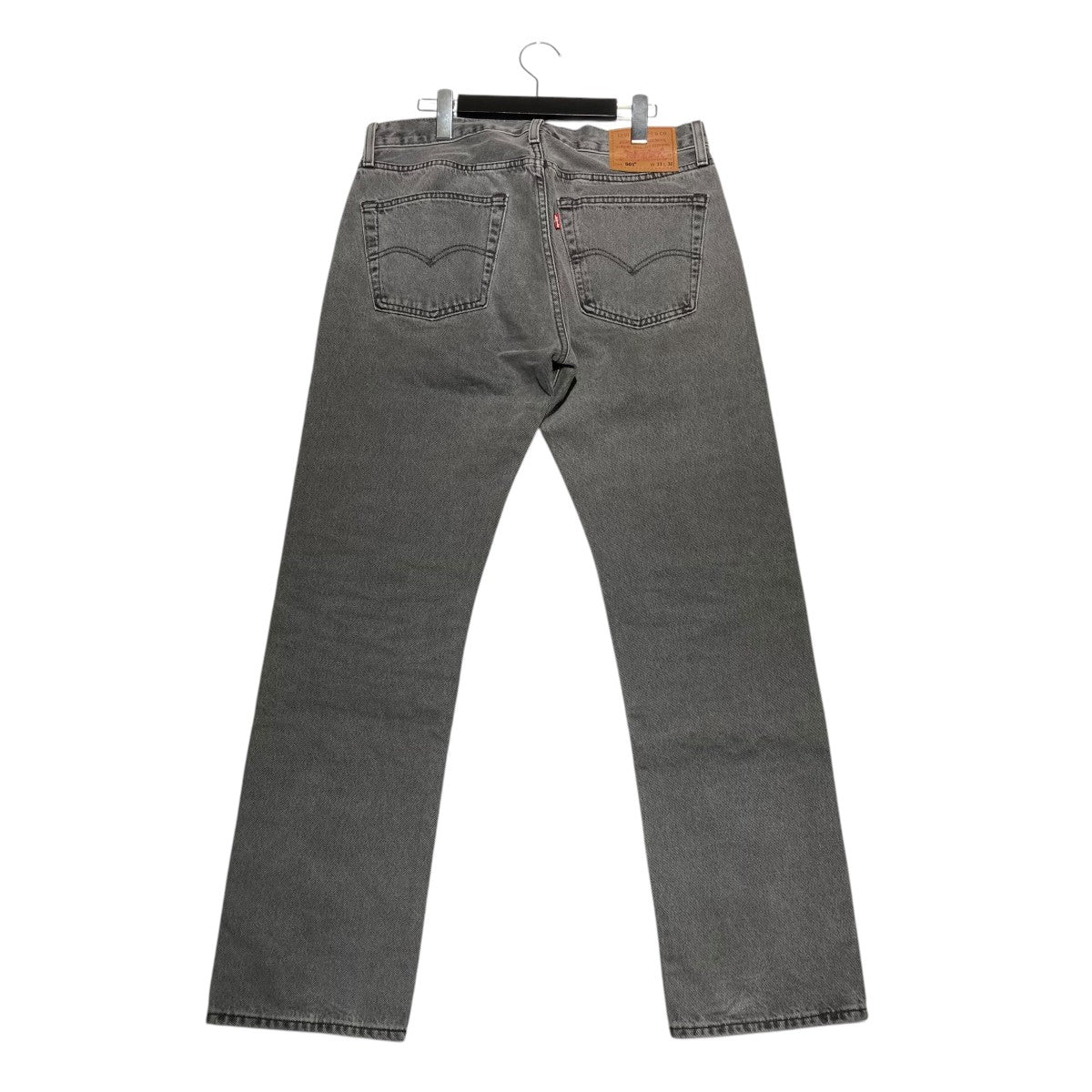 リーバイス　大戦　S501XX 復刻　バレンシア製30インチ LEVI'S買取強化中】90s 大戦モデル復刻デニムパンツ S501XX