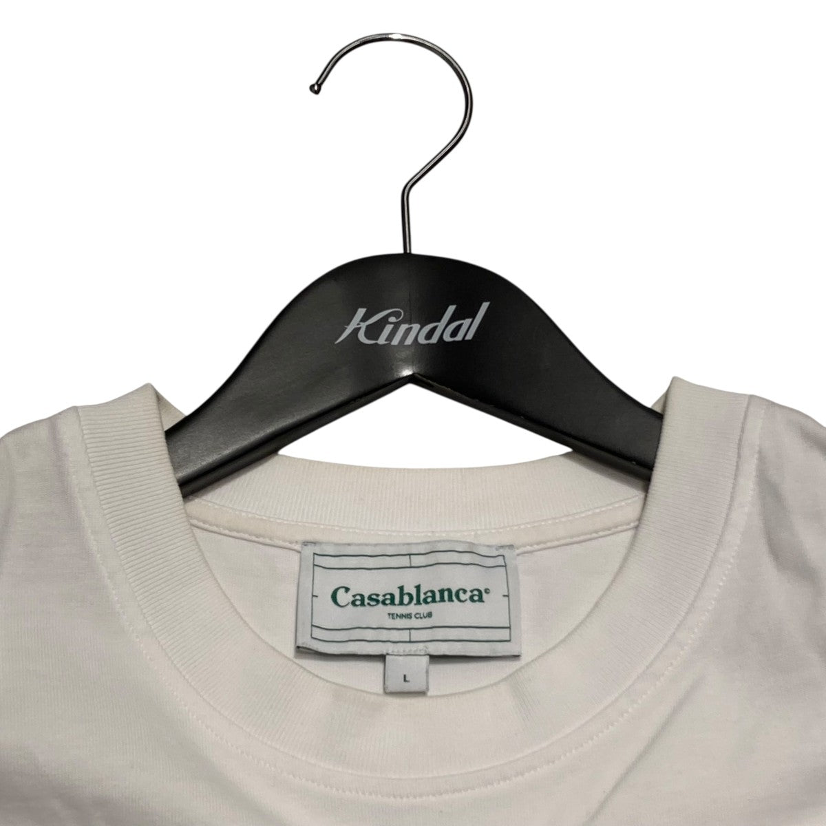 CASABLANCA(カサブランカ) 24SS半袖TシャツCASABLANCA24SP-1
