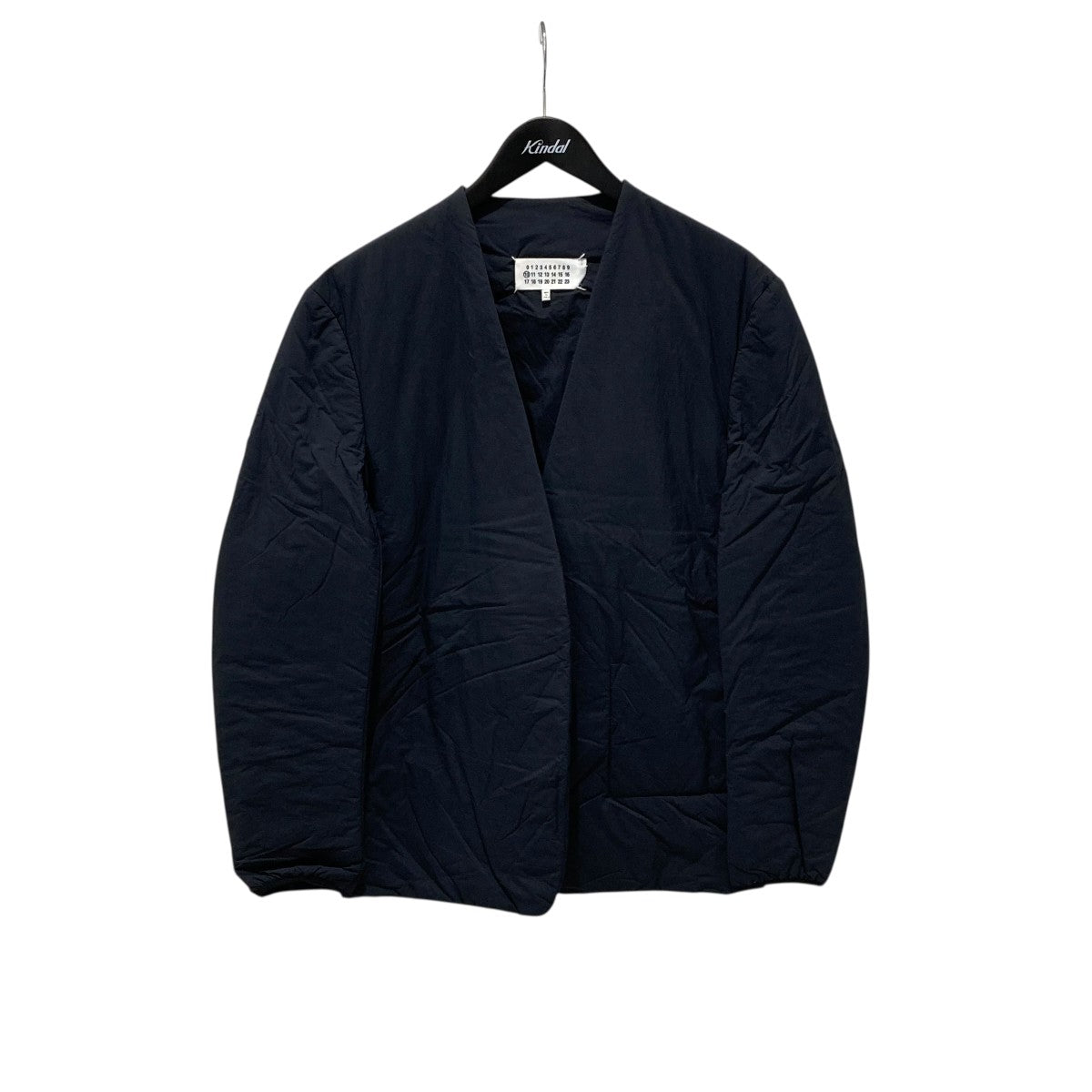 Maison Margiela(メゾンマルジェラ) 2018AW ノーカラージャケット