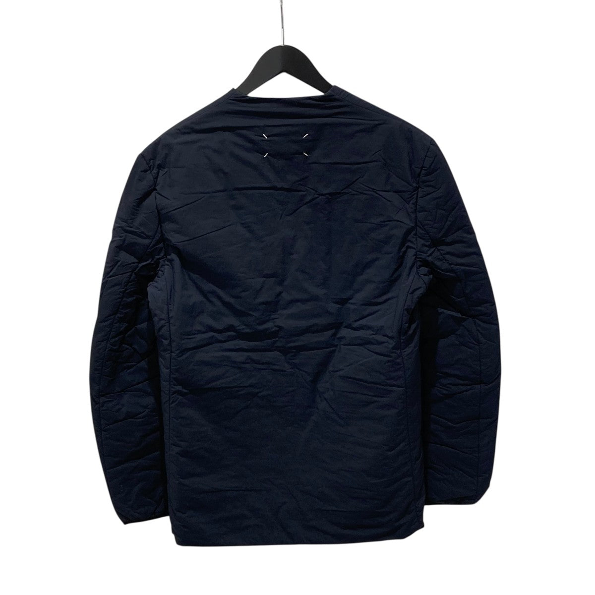 Maison Margiela(メゾンマルジェラ) ノーカラージャケットS50BN0447