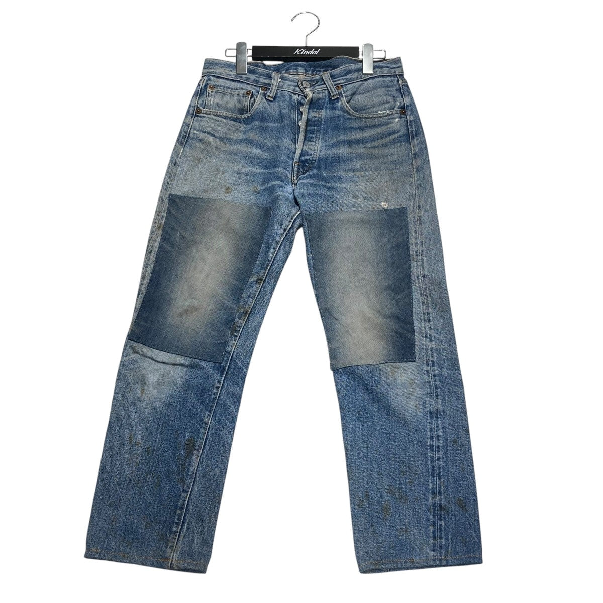【セール】 LEVI'S(リーバイス) ボタン裏6 シングルステッチ 66前期 501 パンツ