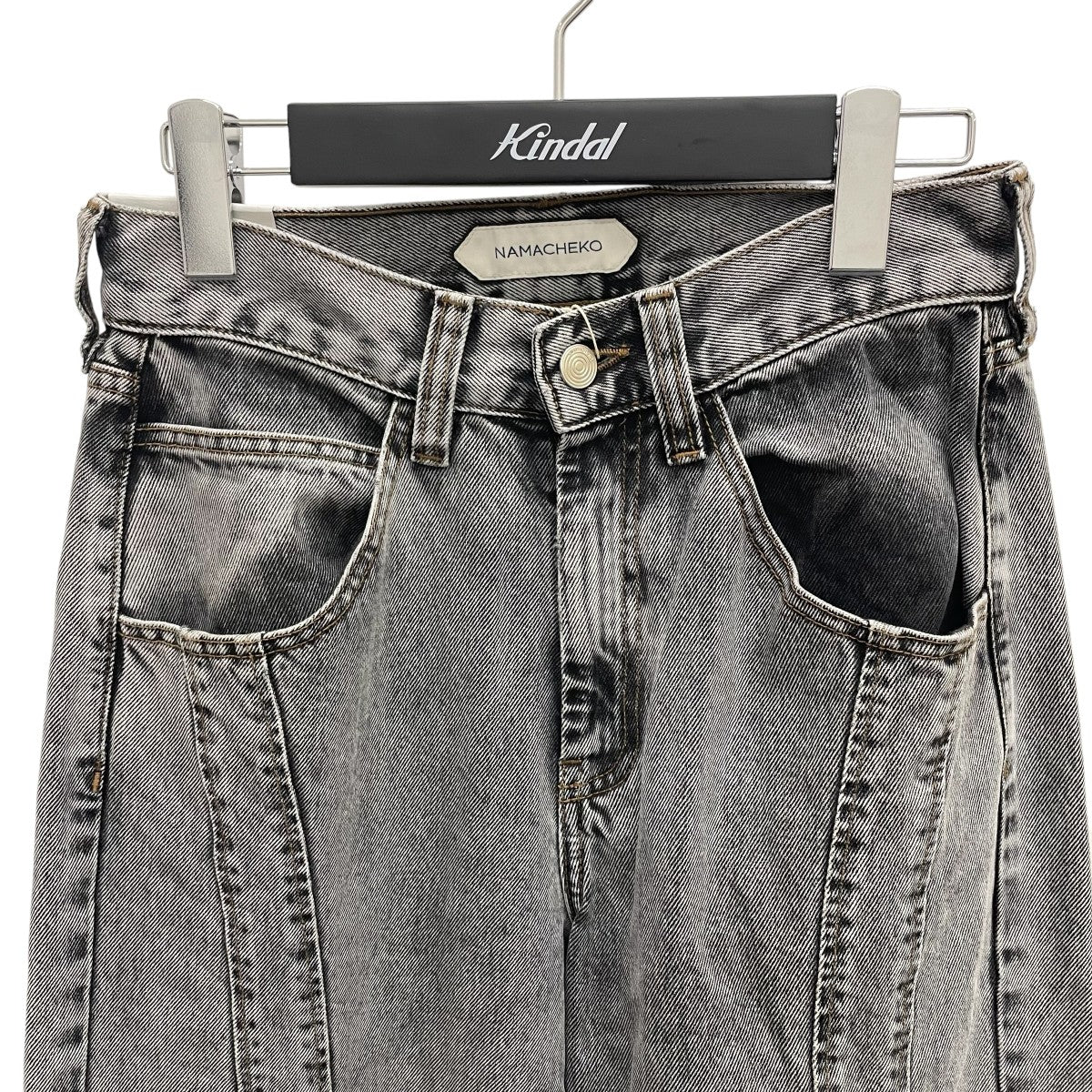 NAMACHEKO（ナマチェコ）の「ISIN DENIM JEAN（デニムパンツ