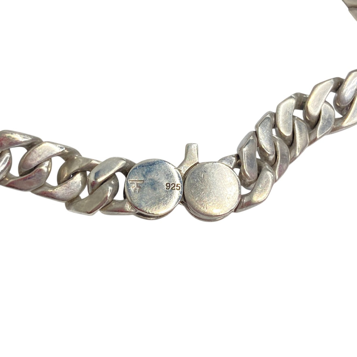 TOM WOOD Frankie Bracelet トムウッド　フランキー Frankie Bracelet - Tom Wood Project Official Online Store